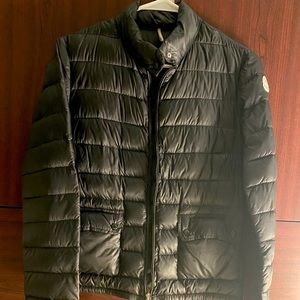 Moncler Lans Lightweight Down Jacket